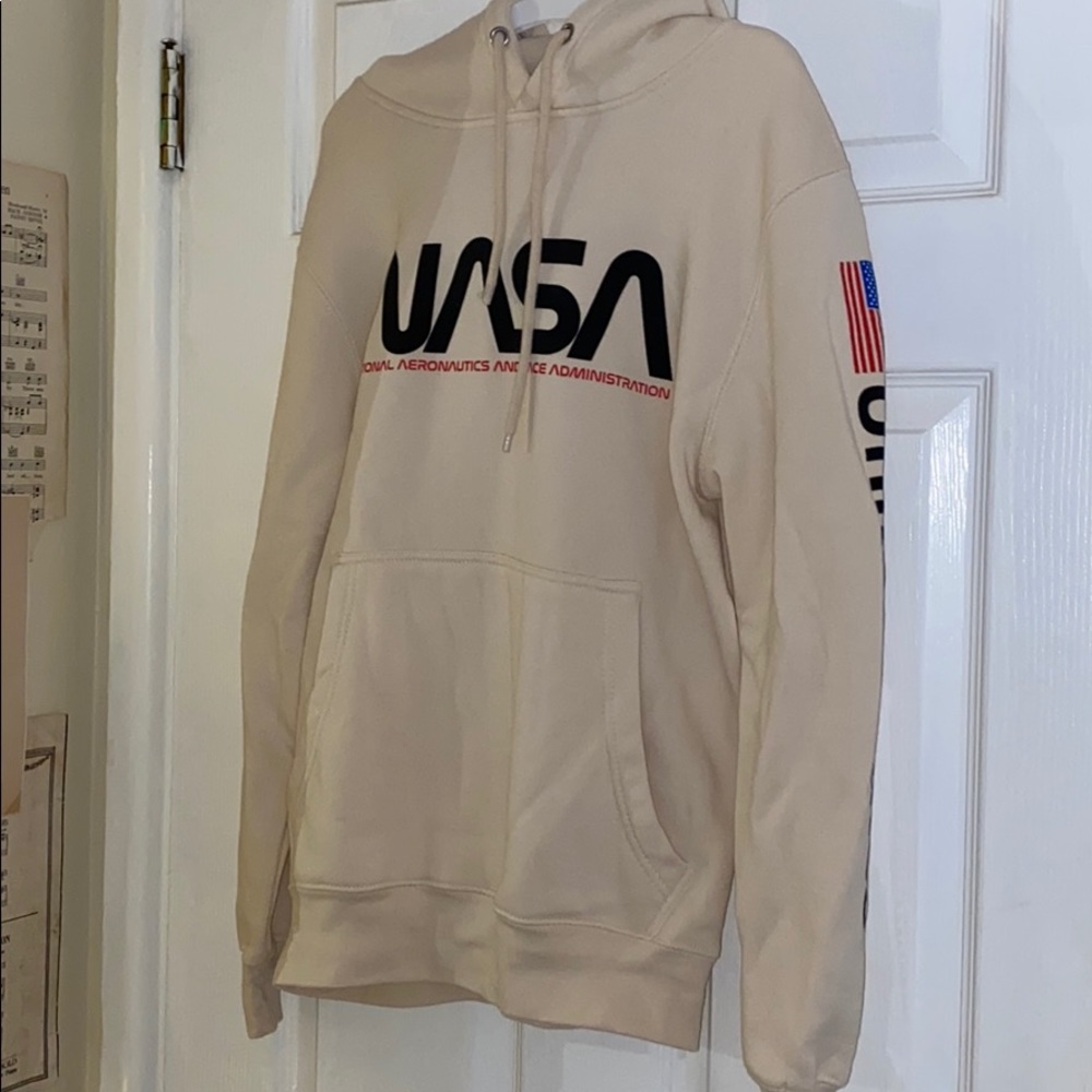 Urban Outfitters Men’s NASA Hoodie